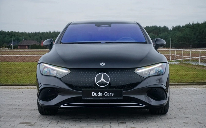 Mercedes-Benz EQE cena 382941 przebieg: 1, rok produkcji 2024 z Wieruszów małe 79